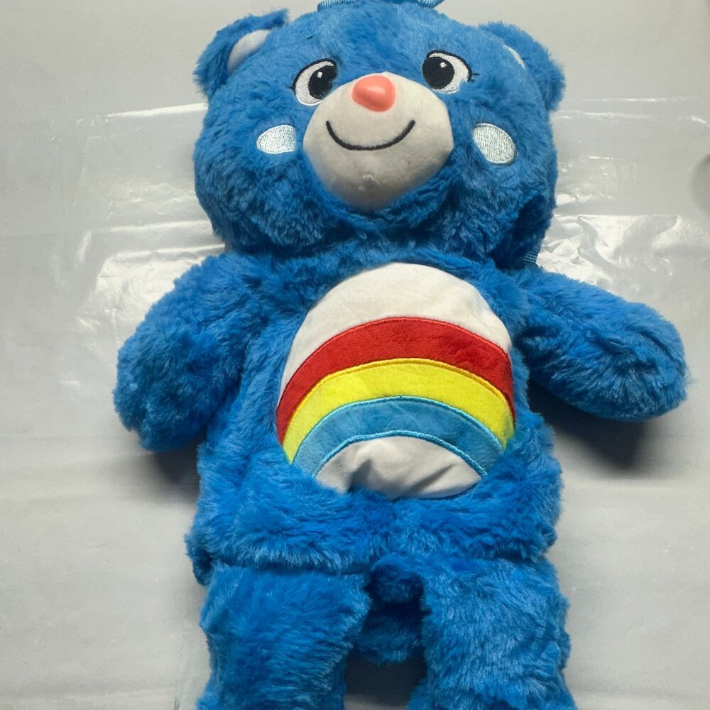 Care bear backpack - Picture 1 of 2